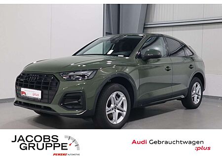 Audi Q5 Sportback 40 TDI quattro advanced VC*LED*R-Kamera