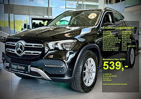 Mercedes-Benz GLE 350 de 4M AHK+Memory+360 Kamera+Multibeam