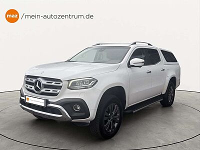 Mercedes-Benz X 250 d 4Matic Automatik Edition Power *AHK*LED*360°KAME