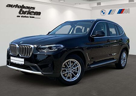 BMW X3 xDrive30d ZA DAB LED WLAN Standhzg. AHK Shz