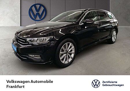 VW Passat Variant Volkswagen 2.0 TDI DSG Business Navi RearVie
