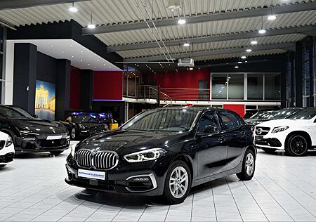 BMW 118 i Luxury Line*BUSINESS-PAKET*LED*KLIMA*1.HD*