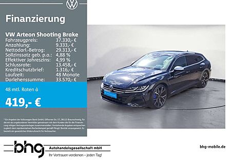 VW Arteon Volkswagen 2.0 TSI OPF 4Motion DSG R