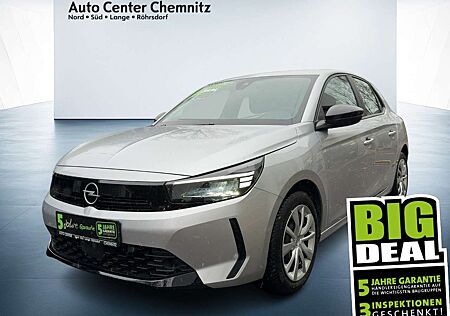 Opel Corsa F 1.2 Edition LED/Klima/SHZ+LHZ/PDC