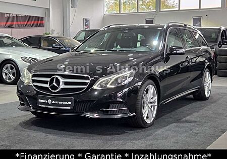 Mercedes-Benz E 200 BlueTec|Euro6|LED|AHK|TLeder|