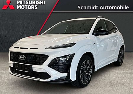 Hyundai Kona 1.6 T-GDI N-Line Krell LED Touch Navi Tempomat
