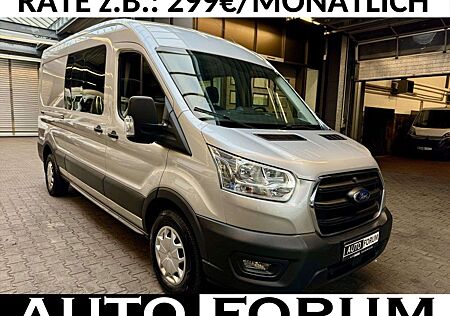 Ford Transit 2.0 TDCi 350 L3H2 MIXTO DOKA 6SITZ KLIMA