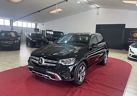 Mercedes-Benz GLC 220 d 4Matic Digital/Apple/AHK/Kamera