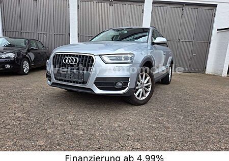 Audi Q3 2.0 TDI quattro/ Navi/Keyless go/ Xenon