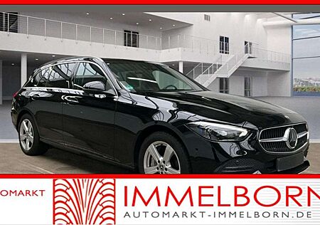 Mercedes-Benz C 300 T e Mubeam*Pano*Distro*360*Memor*Leder*D