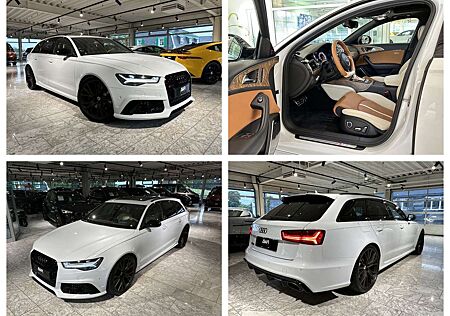 Audi RS6 4.0 TFSI Quattro "-EXCLUSIVE"PANO*3D-B&O