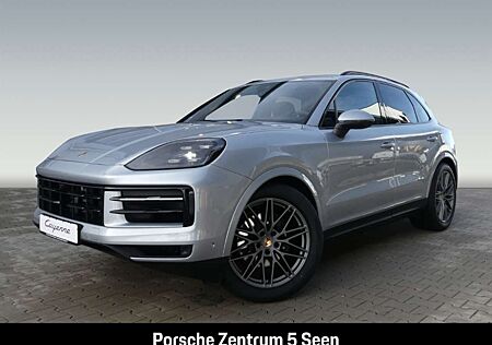 Porsche Cayenne PANO, 14-WEGE, 21-ZOLL, PRIVACY, BOSE