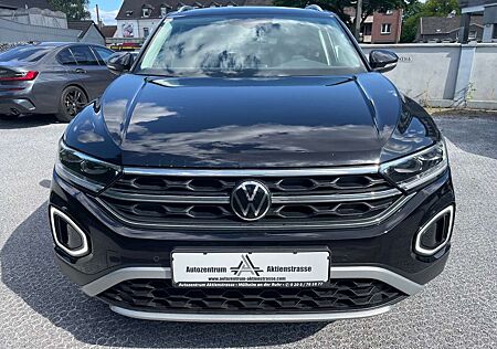 VW T-Roc Volkswagen Neues Mo. LED Kamera Digita. Ta AHK ACC