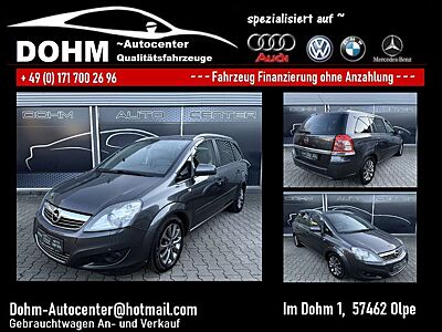 Opel Zafira Innovation BiXsn* Navi* Leder* SHZ* PDC* Tempomat*