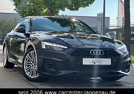 Audi A5 Sportback 40 TFSI S line + 8 x BEREIFT