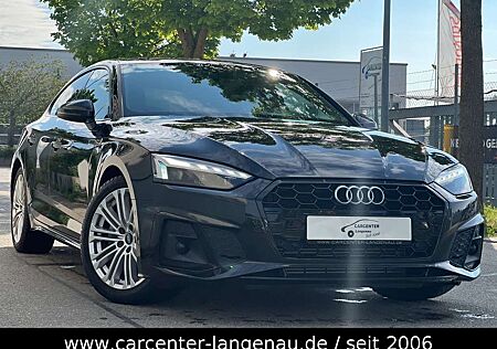Audi A5 Sportback 40 TFSI S line + 8 x BEREIFT