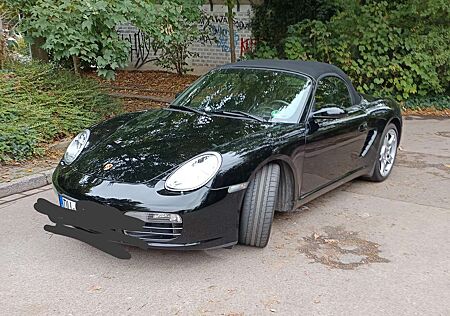 Porsche Boxster S