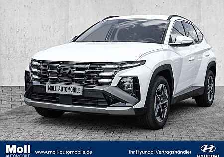 Hyundai Tucson Trend Mild-Hybrid 4WD 1.6 CRDi Mild Hybrid EU6e DP