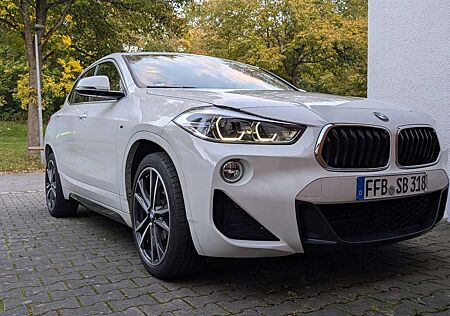 BMW X2 s18i M Sport 1.Hd Navi scheckheft