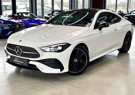 Mercedes-Benz CLE 200 AMG Night Pano Kamera Memory KEYLESS-GO MBUX LED A