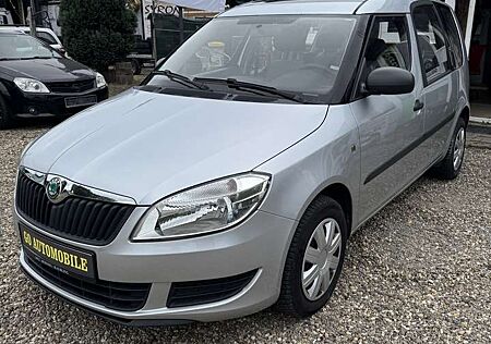 Skoda Roomster 1.2 TSI Active PLUS EDITION-Panaromadach
