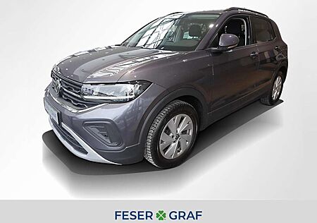 VW T-Cross Volkswagen Life 1.0 TSI Navi Kamera LED SiHz DigiCockpit