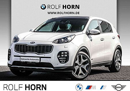 Kia Sportage 1.6 T-GDI AWD GT Line Autom Navi RFK