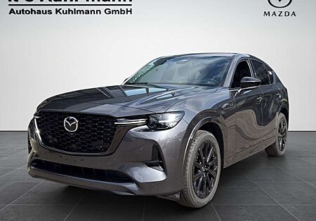 Mazda CX-60 3.3L e-SKYACTIV D 254ps Homura COSO BLOP
