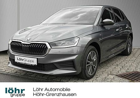 Skoda Fabia 1,0 TSI DSG Ambition,LED,Navi,Kamera Sitzheizun...