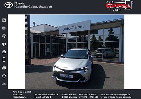Toyota Corolla 2.0 Hybrid Touring Sports Teamplayer