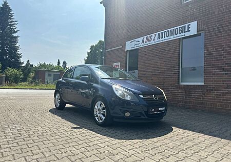 Opel Corsa D 1.4 Tüv/SHZ/LHZ/PDC/Klim/Temp/PDC/Allwe