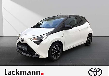 Toyota Aygo 1.0 x-final*Kamera*PDC*Safety Sense*