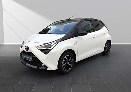 Toyota Aygo 1.0 x-final*Kamera*PDC*Safety Sense*