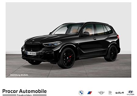 BMW X5 xDrive30d M Sport HUD PANO ACC AHK NAVI LED