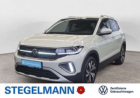 VW T-Cross Volkswagen 1.0 TSI DSG Facelift Style *Matrix-LED*N