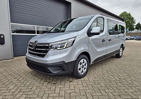 Renault Trafic Blue dCi 150 Grand Evolution *Rollstuhlsicherung*