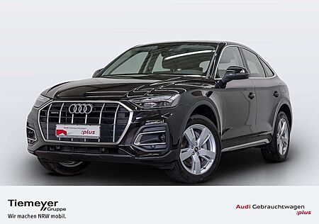 Audi Q5 50 TFSIe Q ADVANCED NAVI+ HuD VIRTU