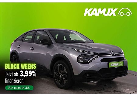 Citroën C4 Citroen 1.2PureTech 130 Plus+LED+VIRTUAL+NAVI+KAMERA