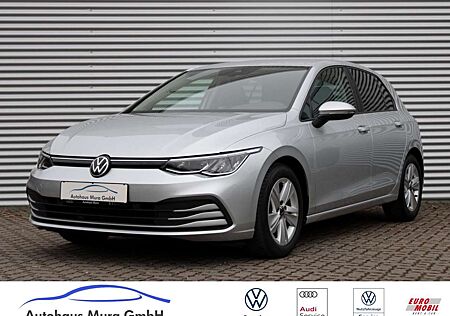 VW Golf Volkswagen Life 1.5TSI LED DAB+ SHZ 4Season NAVI