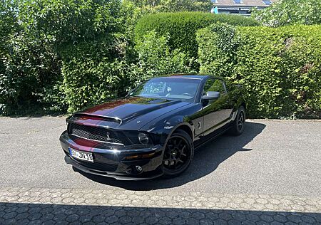 Ford Mustang Shelby GT500 V8 S197 Kompressor 5.4L