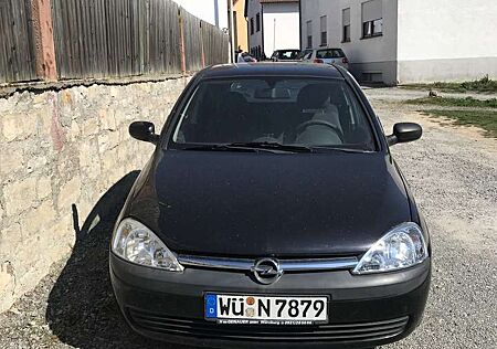 Opel Corsa C