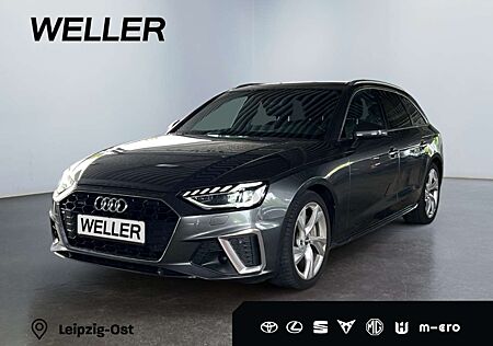 Audi A4 Avant 40 TDI quattro S tronic line *AHK*Navi*