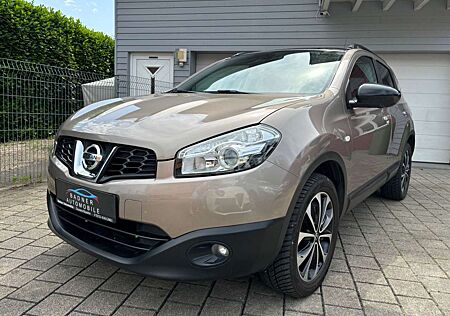 Nissan Qashqai 360 Vollausstattung Top Zustand 1.Hand