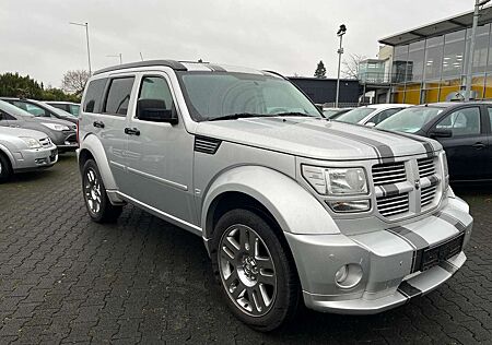 Dodge Nitro Erdgas/4x4/SHZ/Klima/NAVI