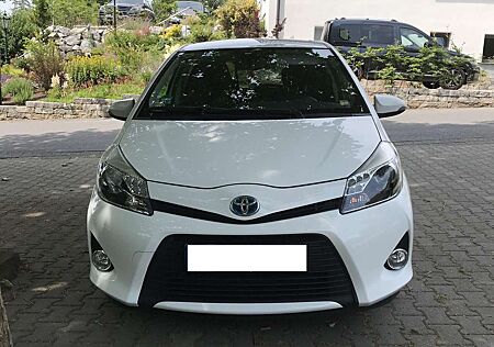 Toyota Yaris Hybrid Hybrid 1.5 VVT-i Edition 2014