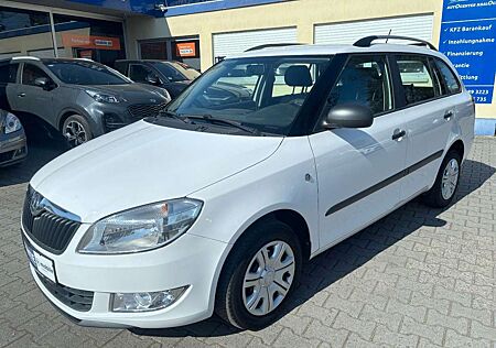 Skoda Fabia Combi 1.4 Cool Edition 1-Hand