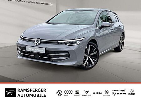VW Golf Volkswagen VIII 1.5 eTSI DSG Style AHK ACC Pano 18 Zol