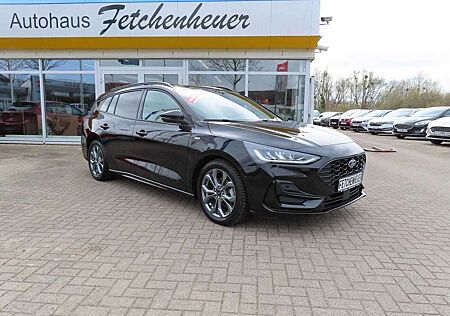 Ford Focus MHEV ST-LINEX NAVI+LED+HuD+ACC+SHZ+TWA+AHK