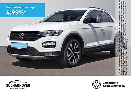 VW T-Roc Volkswagen United 1.5 TSI AHK+NAVI+SHZ+PDC+ACC+GRA