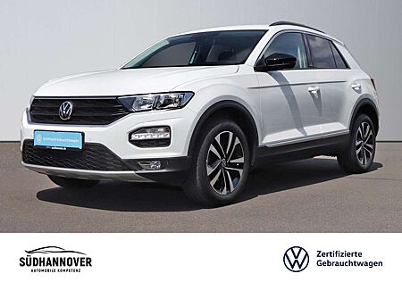 VW T-Roc Volkswagen United 1.5 TSI AHK+NAVI+SHZ+PDC+ACC+GRA